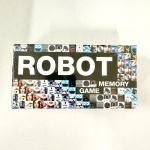 Robot Memory Game