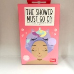 Tre shower must go on - Cuffia per doccia Unicorno - Legami