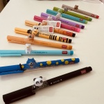 Penne Lovely Friends Legami