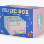 Music Box Carillon portagioie Unicorno - Legami