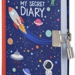 Diario Segreto con Luccetto Spazio Legami