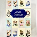 Memory Game - Animal Portraits